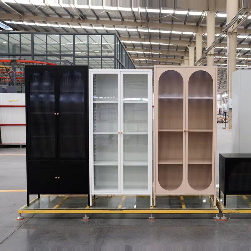 Storage - Buffet de bar haut, vitrine de