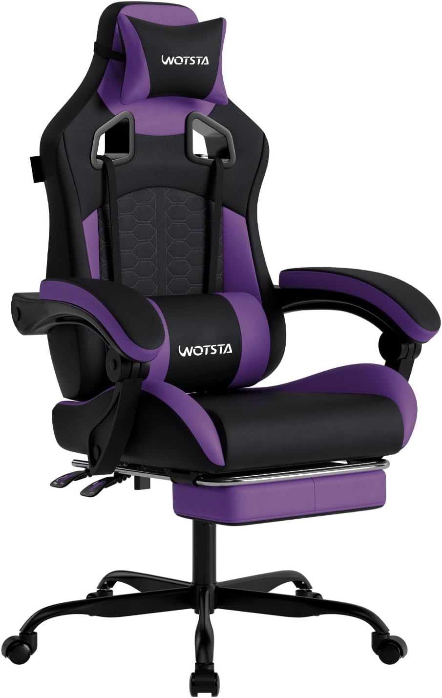 Sofas - Fauteuil de jeu avec fonction massage,