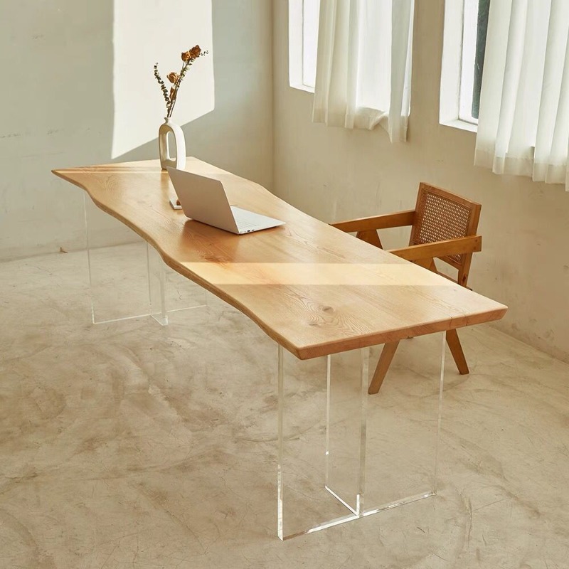 Table flottante nordique en bo - Tables avis et prix