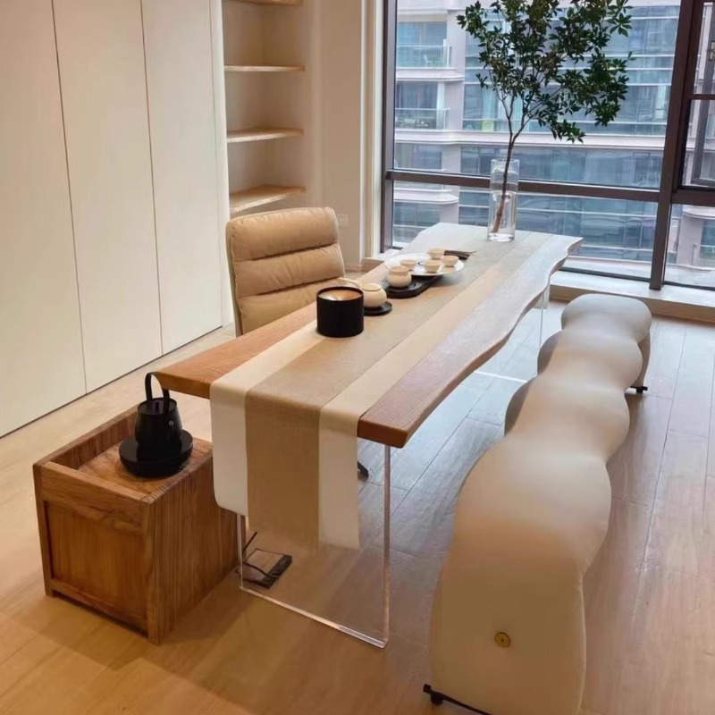 Table flottante italienne en a - Tables avis et prix