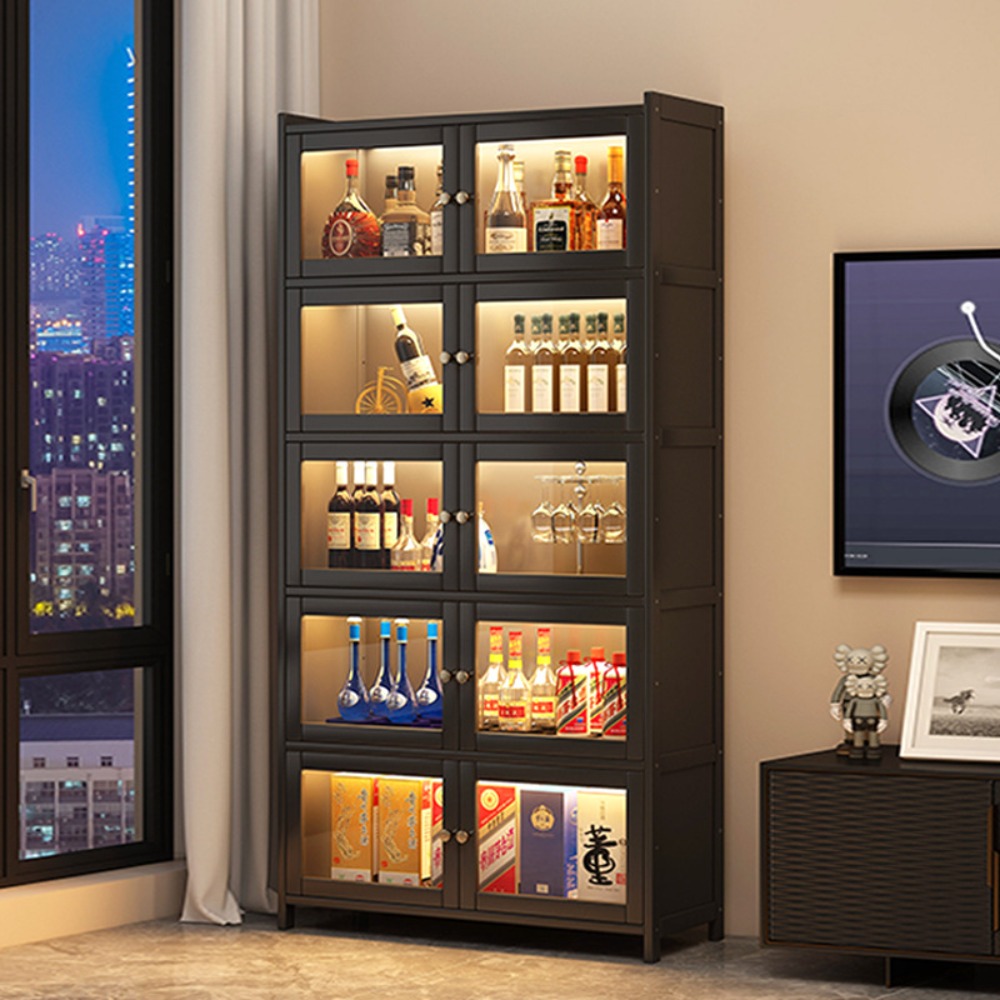 Armoire à vin murale, casier d - Storage avis et prix