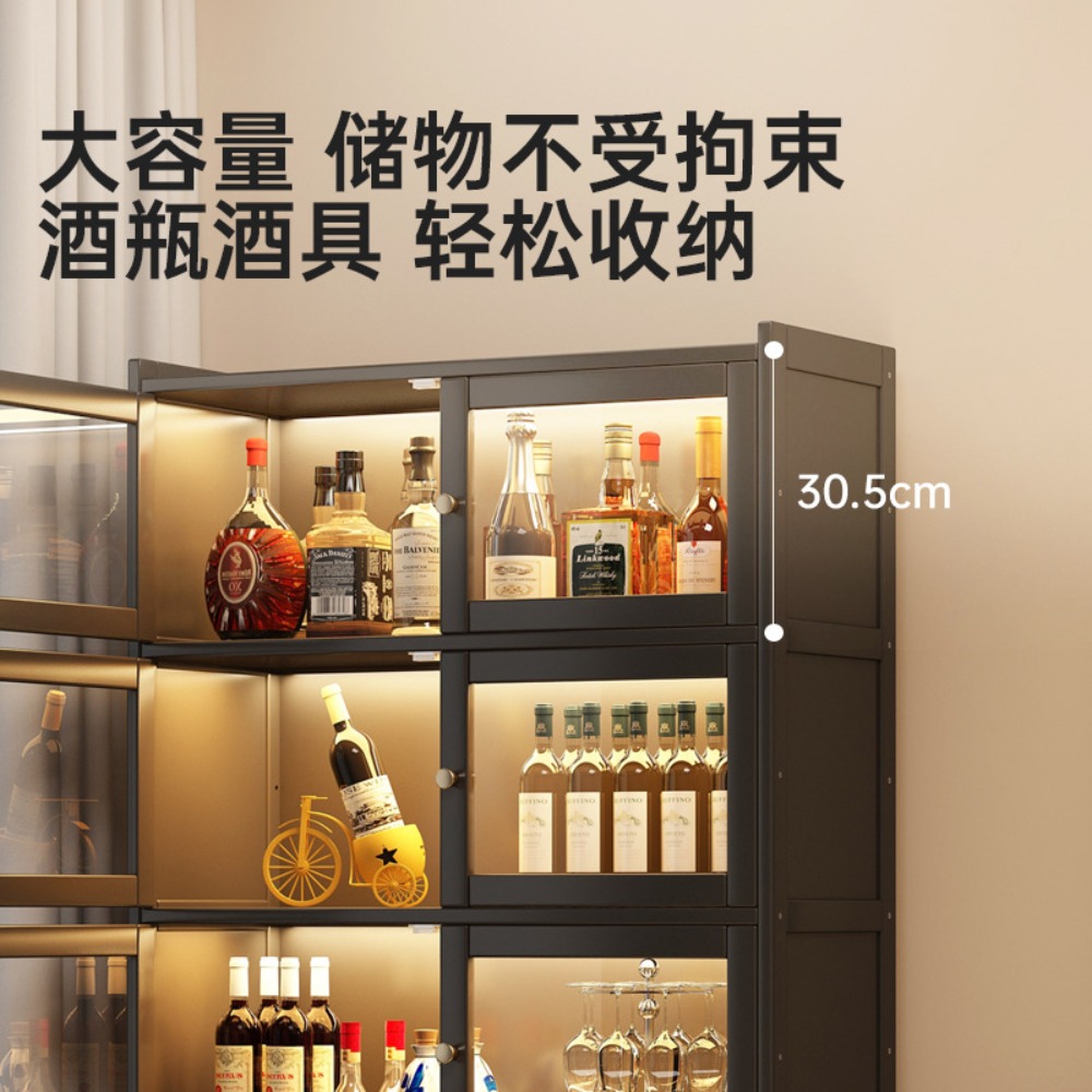 Armoire à vin murale, casier d - Storage avis et prix