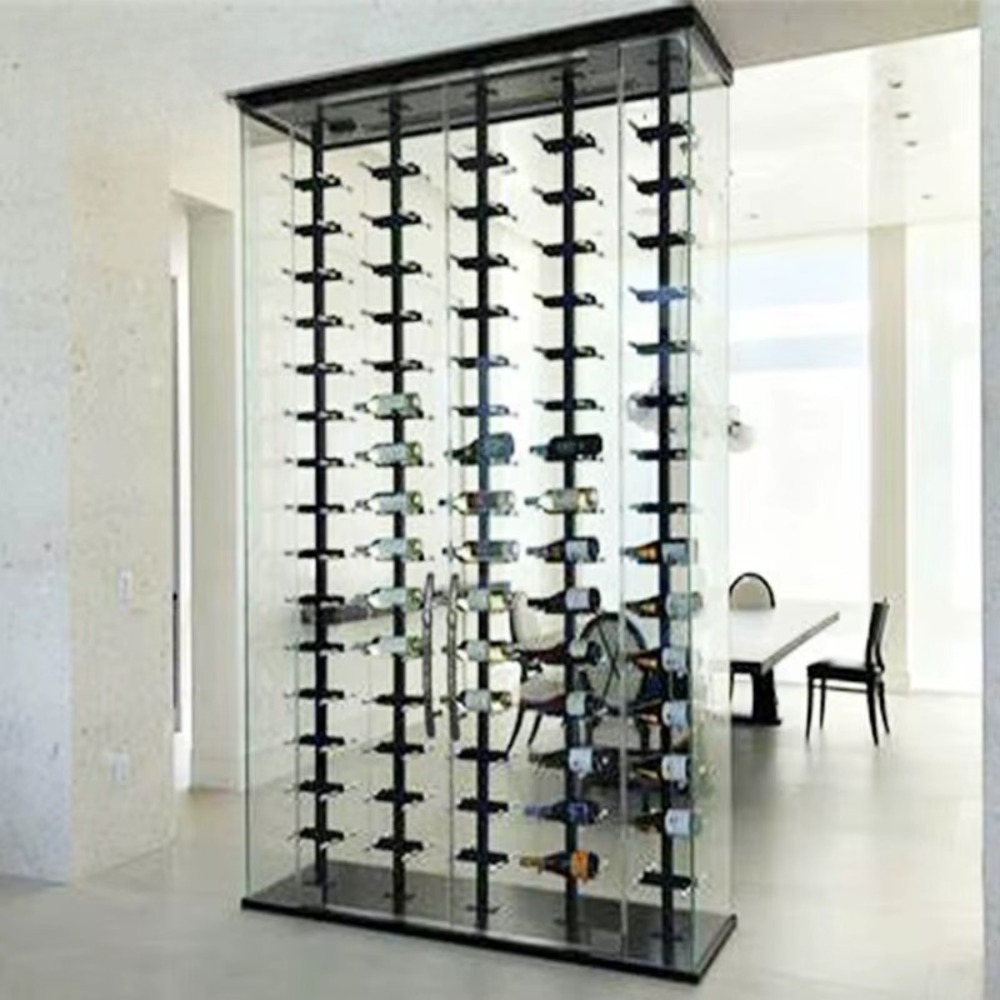 Meuble de rangement à vin mode - Storage avis et prix
