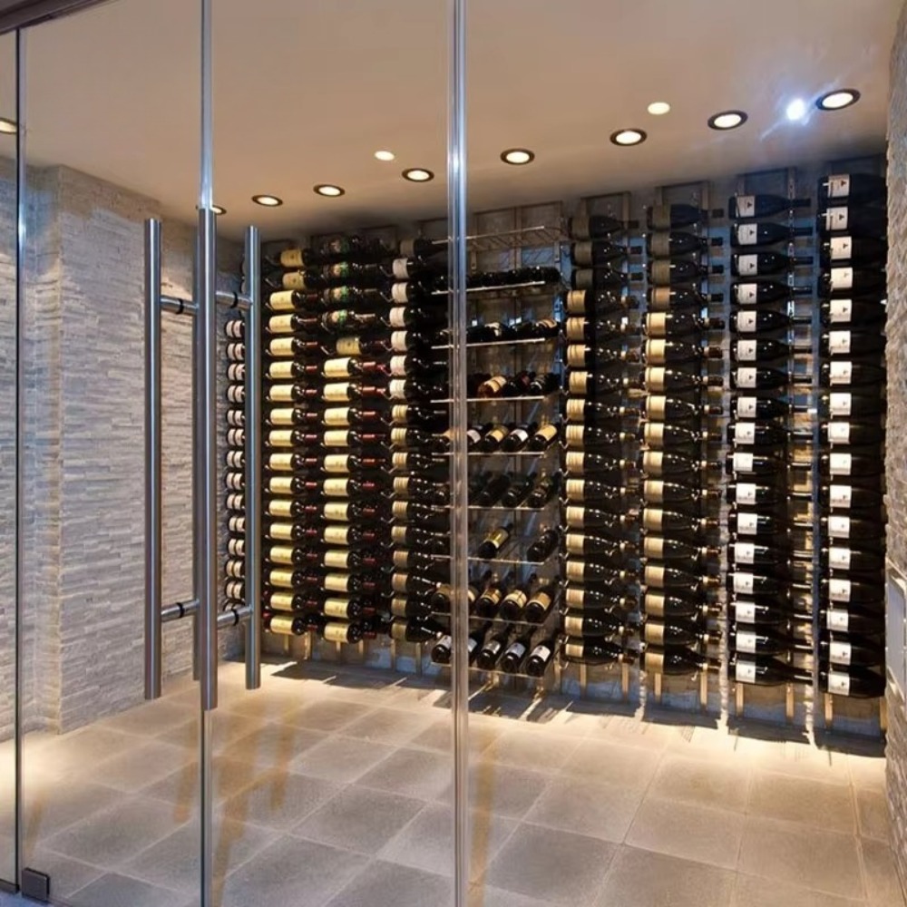Meuble de rangement à vin mode - Storage avis et prix