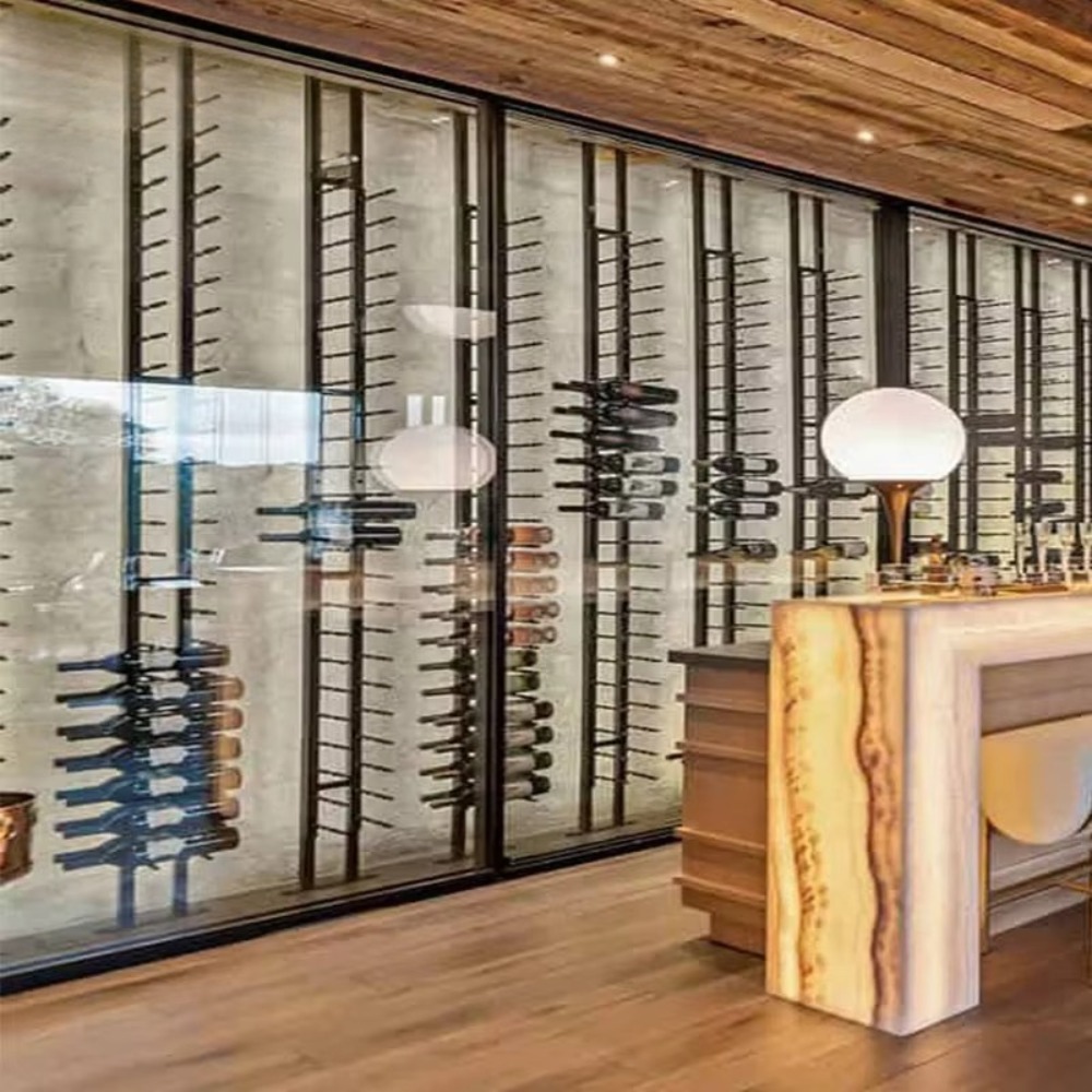 Meuble de rangement à vin mode - Storage avis et prix