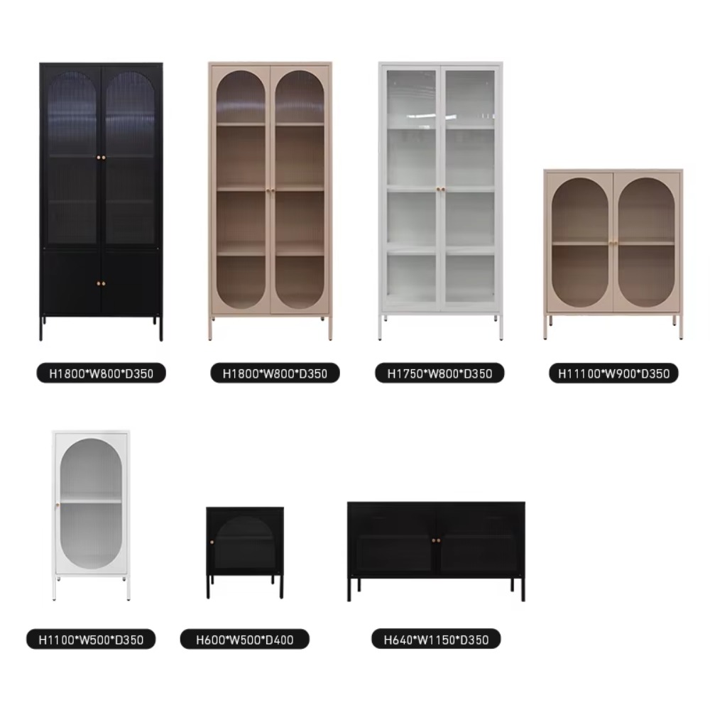 Buffet de bar haut, vitrine de - Storage avis et prix