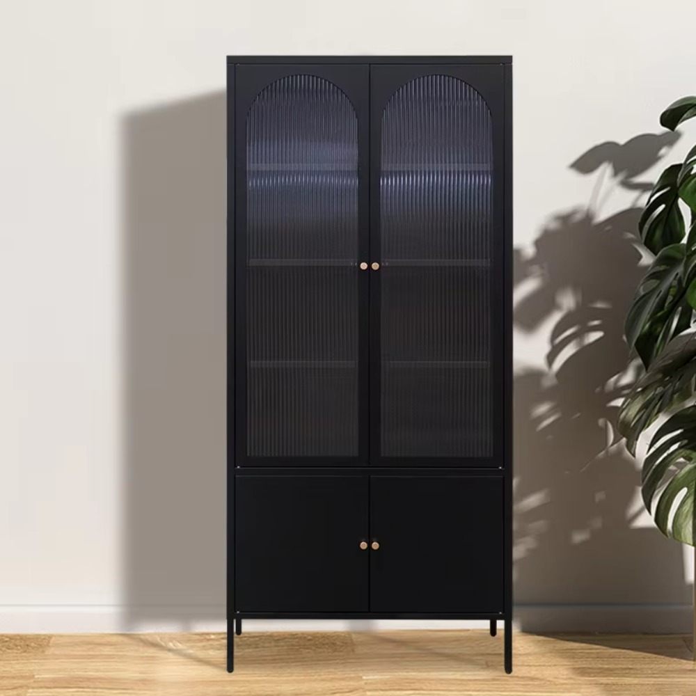 Buffet de bar haut, vitrine de - Storage avis et prix