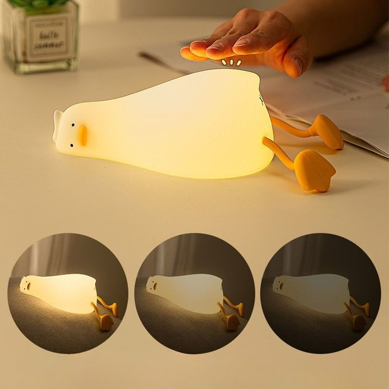 Veilleuse LED rechargeable en  - Floating Nightstand With Led Light avis et prix