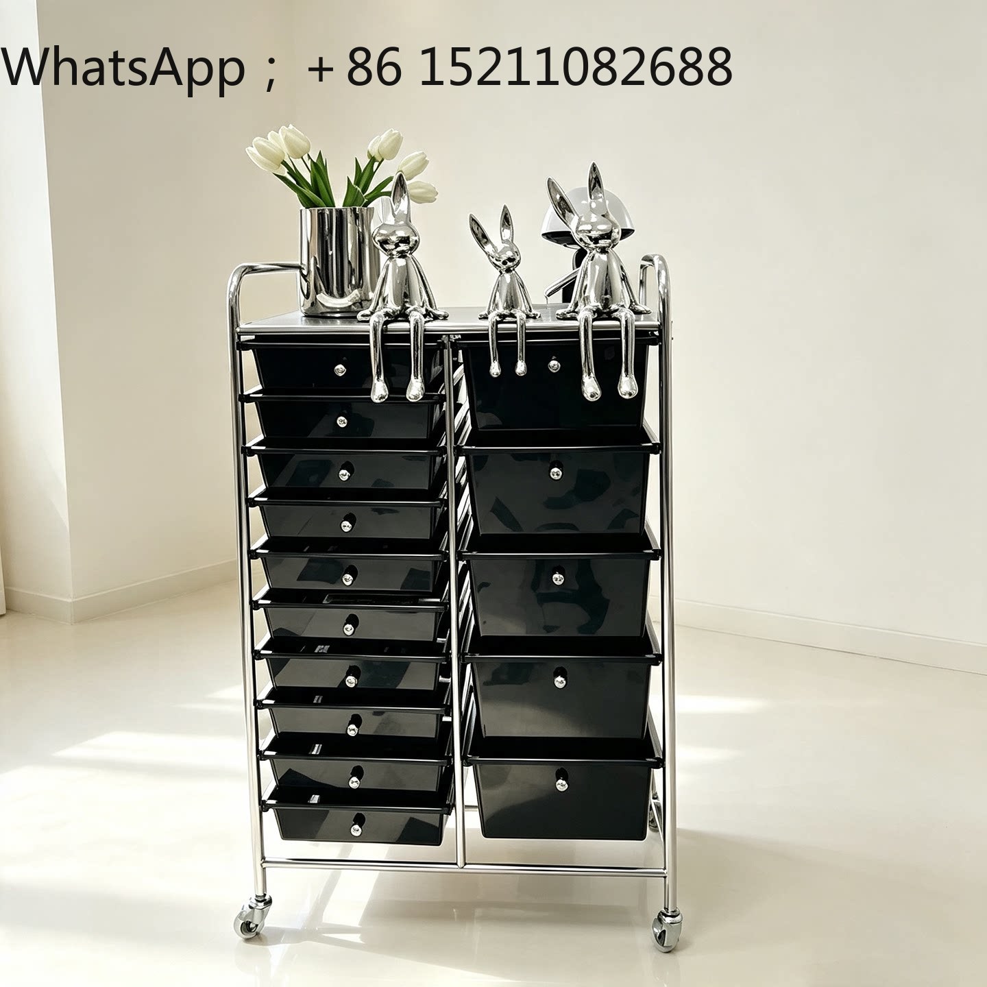 Armoire de rangement mobile SC - Storage avis et prix