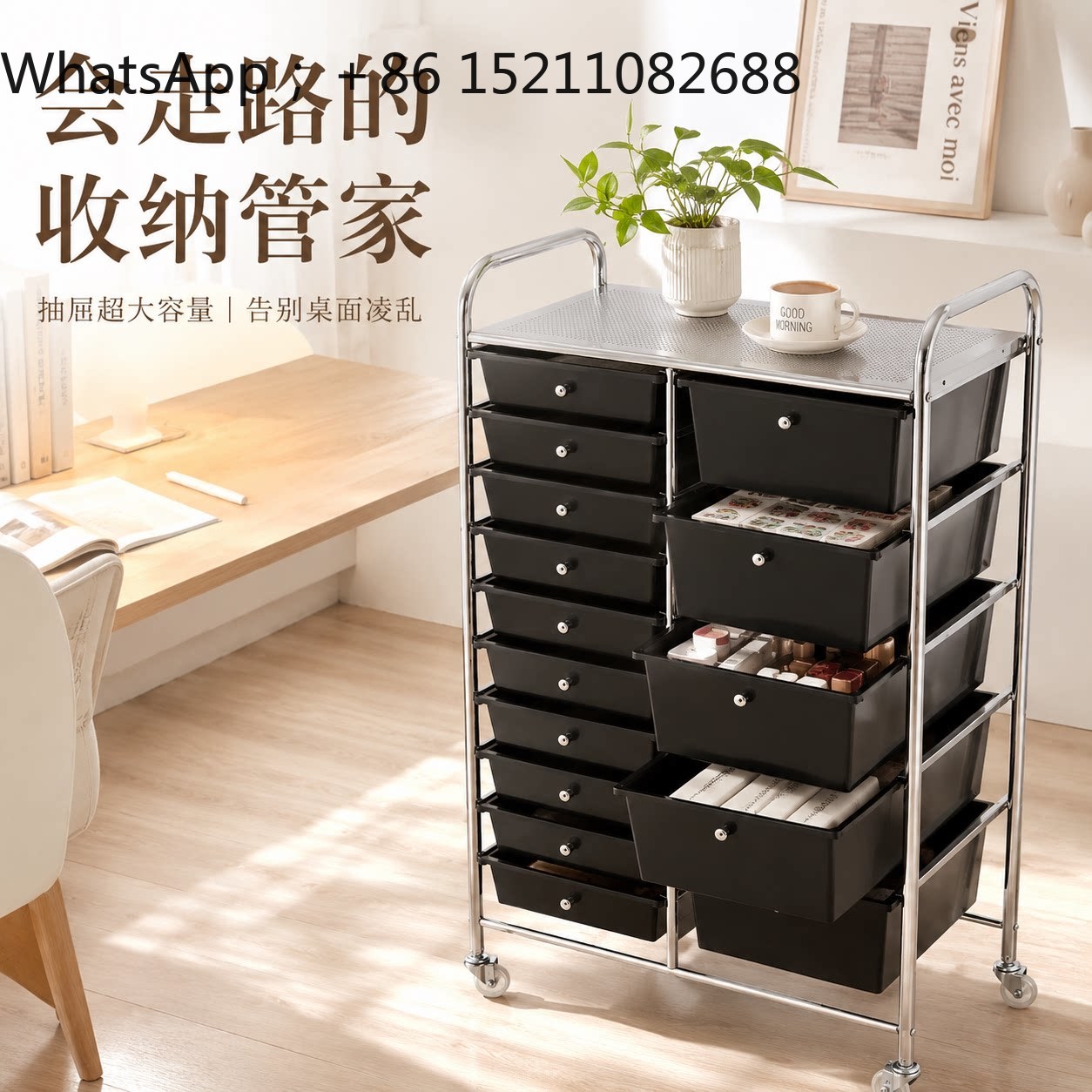 Armoire de rangement mobile SC - Storage avis et prix
